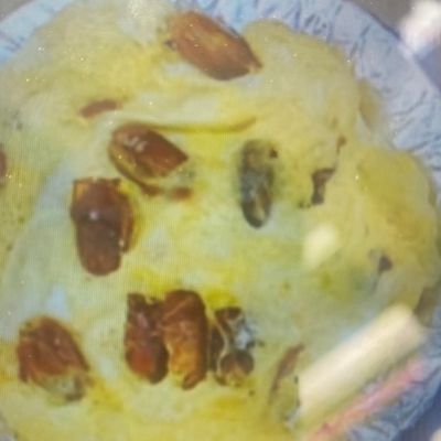 Date Omelet Box