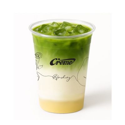 Iced Matcha Spanish