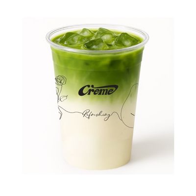 Classic Iced Matcha