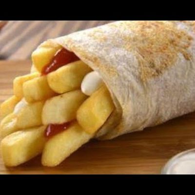 Syrian Potatoes