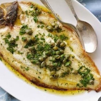Sea Bass Fish