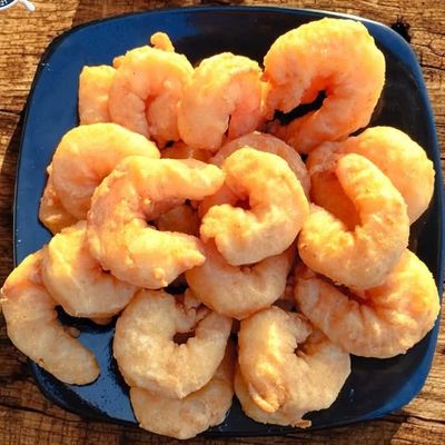 Seafood Meal