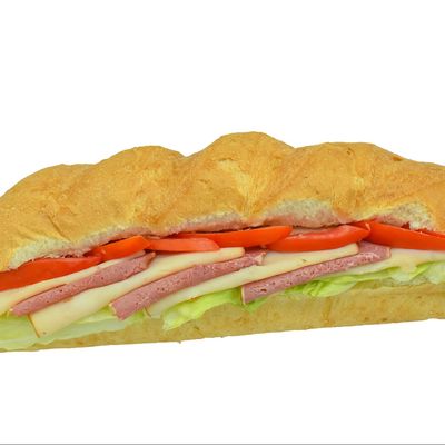 Turkey With Beef Bacon And Lettuce Sandwich