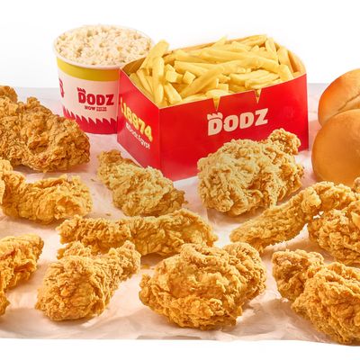 Tender Meal