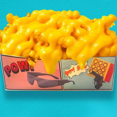 Cheese Fries