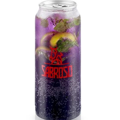 Blueberry Mojito (cans)