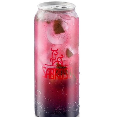 Mix Berries Mojito cans