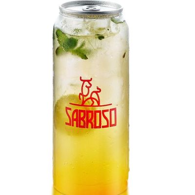 Passion Mojito cans