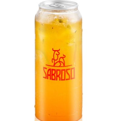 Mango Mojito cans