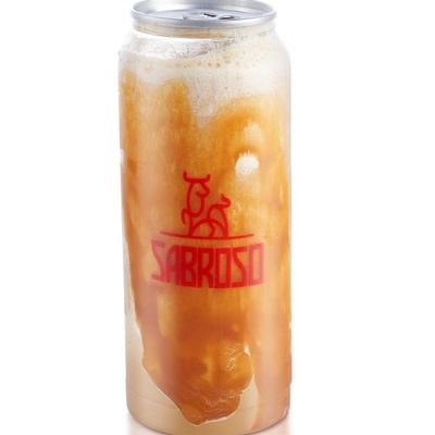Caramel Milk Blend cans