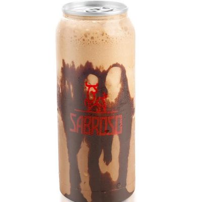 Chocolate Milk Blend cans