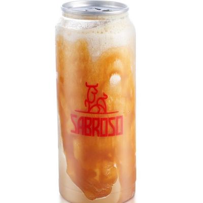 Ice Lotus Latte cans