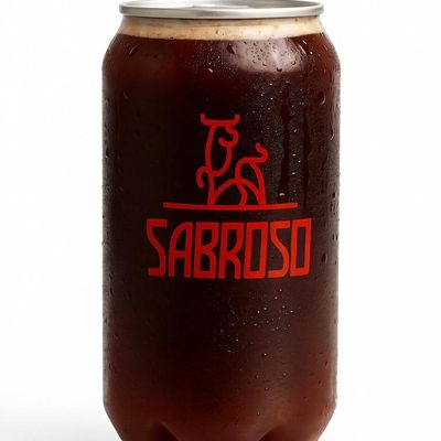 Iced Cold Brew cans