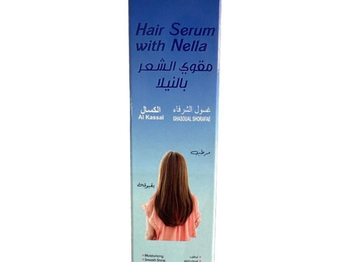 Kenta Hair Serum with Nella 100 Ml