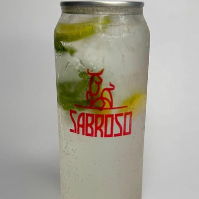 Classic Mojito cans