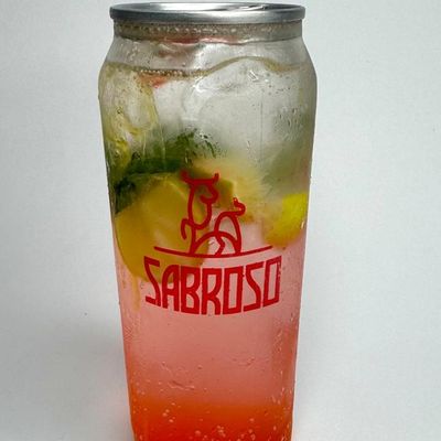Watermelon Mojito cans