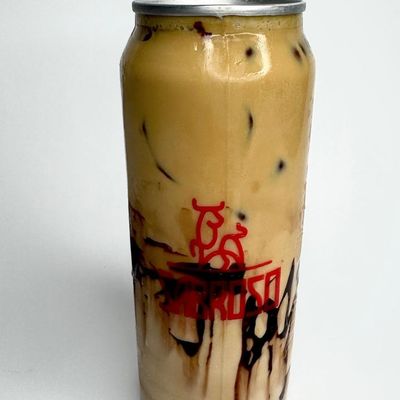 Ice Mocha cans