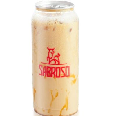 Ice Caramel Latte cans