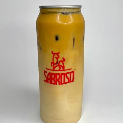 Ice Salted Caramel Latte cans