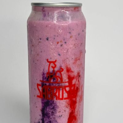 Mix Berries Milk Blend cans