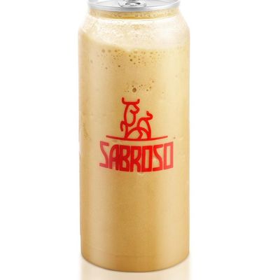 Coconut Milk Blend cans