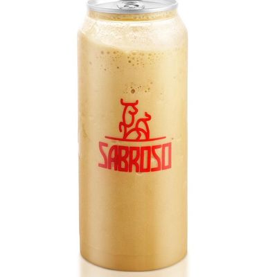 Vanilla Milk Blend cans