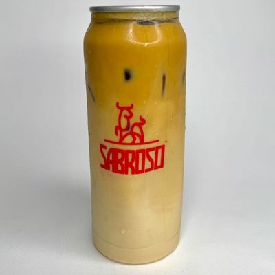 Ice White Mocha cans