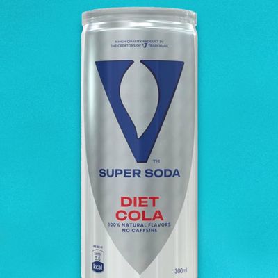 V Cola Diet