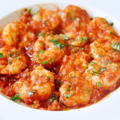 Fried Rock Shrimp
