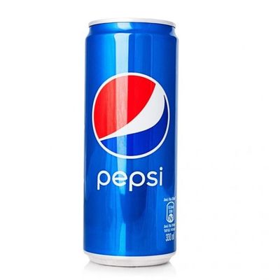 Pepsi Can