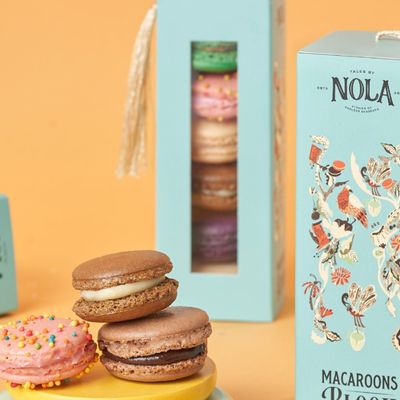 Macaroons Box 6 Pieces