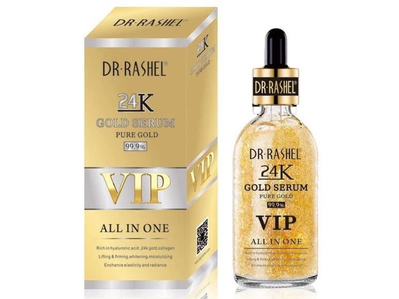 DR Rashel 24K Gold Serum 50Ml DRL 1427