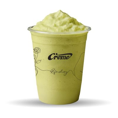 Classic Matcha Frappé