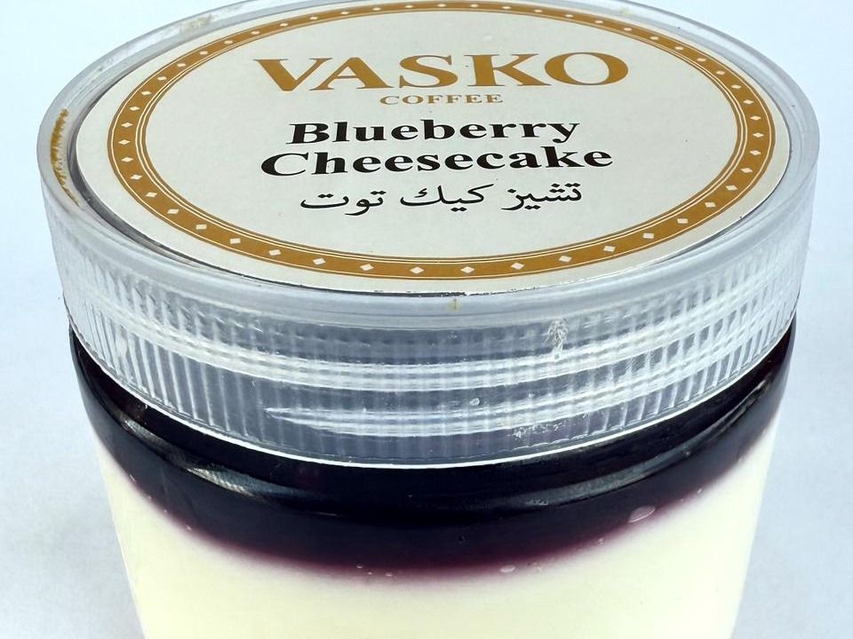 Blueberry Cheesecake (Jar)