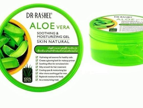 Dr Rashel Aloe Vera Gell 300 Gm DRL 1529