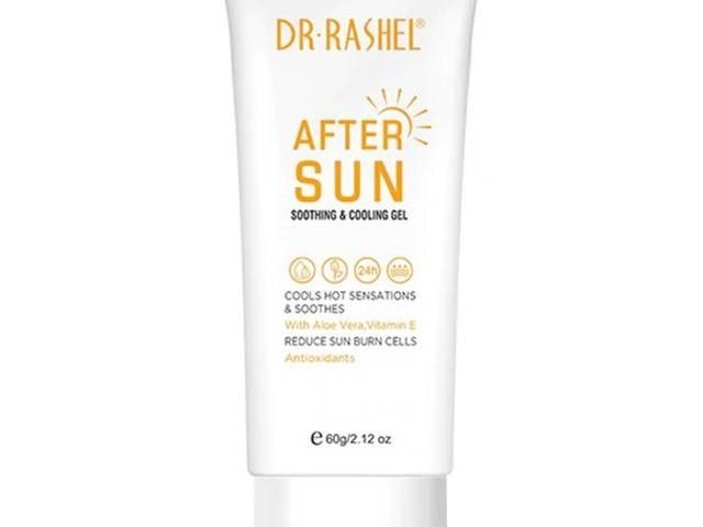 Dr Rashel After Sun Soothing And Cooling Gel 60 Gm DRL 1653