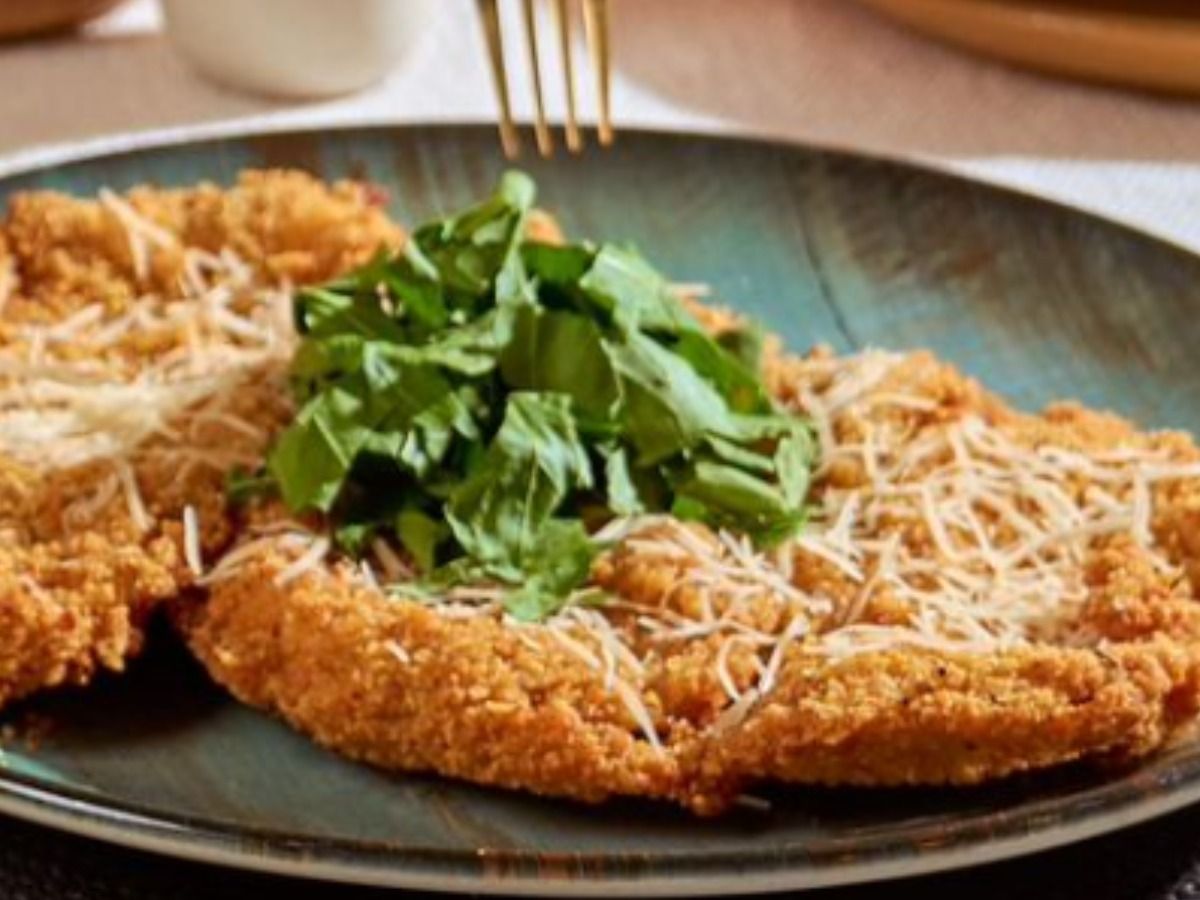 Chicken Schnitzel