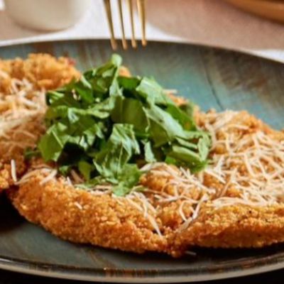 Chicken Schnitzel
