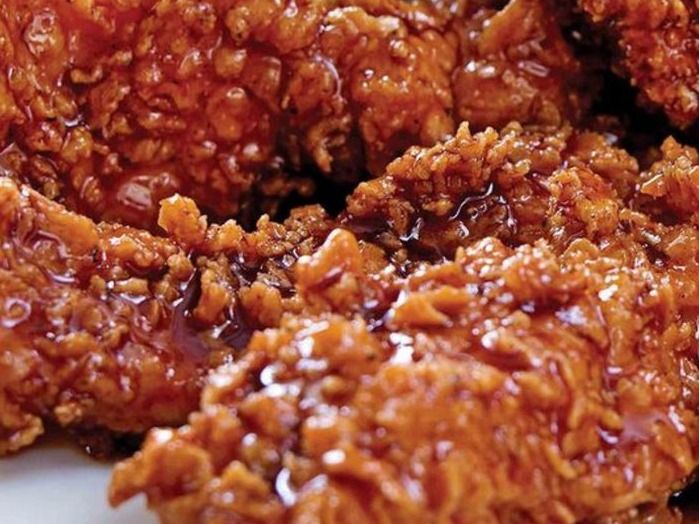Chicken Honey Chipotle