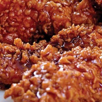 Chicken Honey Chipotle