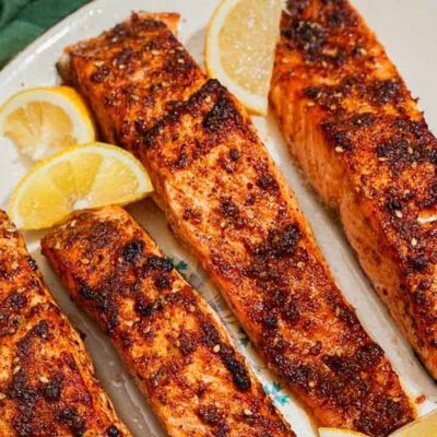 Grilled Fillet