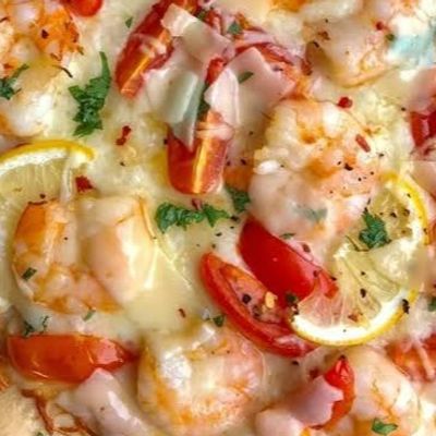 Large Italian Seafood