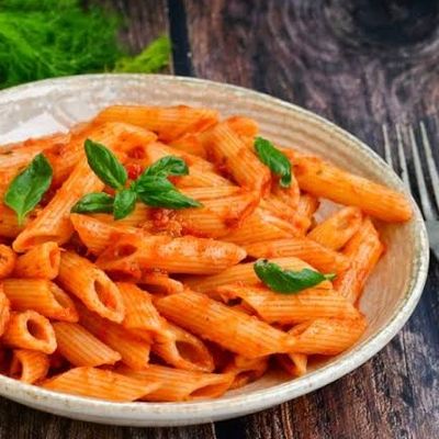 Penne Arrabbiata Zinger