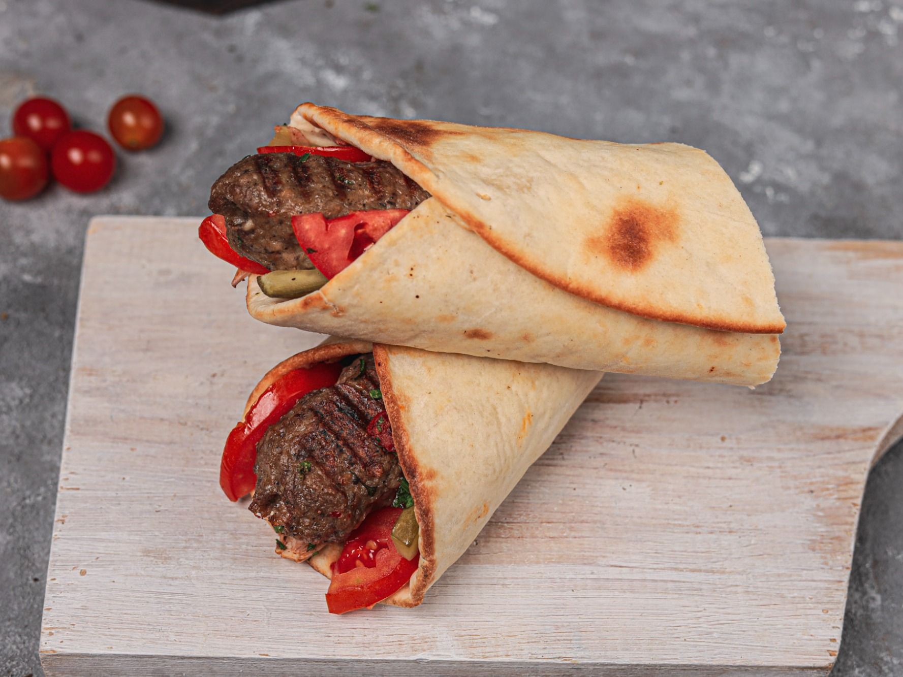 Kofta Sandwich