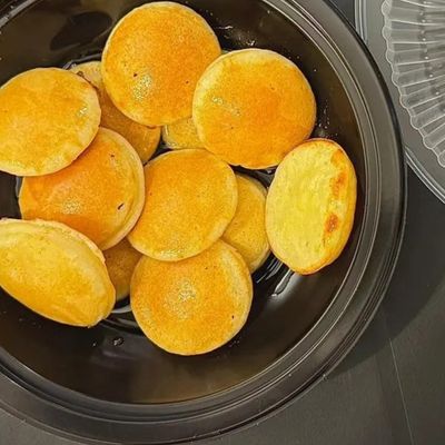 Honey Pancake