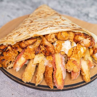 Mafia Crepe