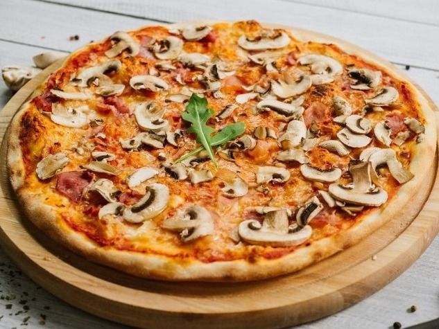 Italian Fasting Mushroom