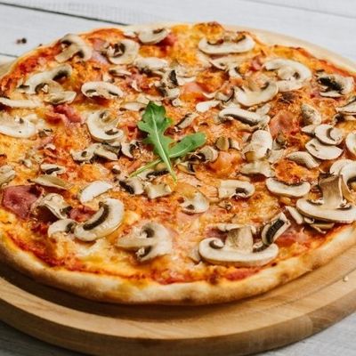 Italian Fasting Mushroom