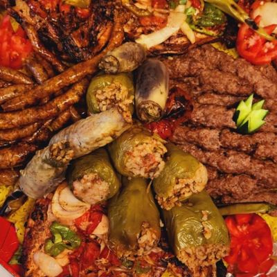 Ibn Ezz's Tray