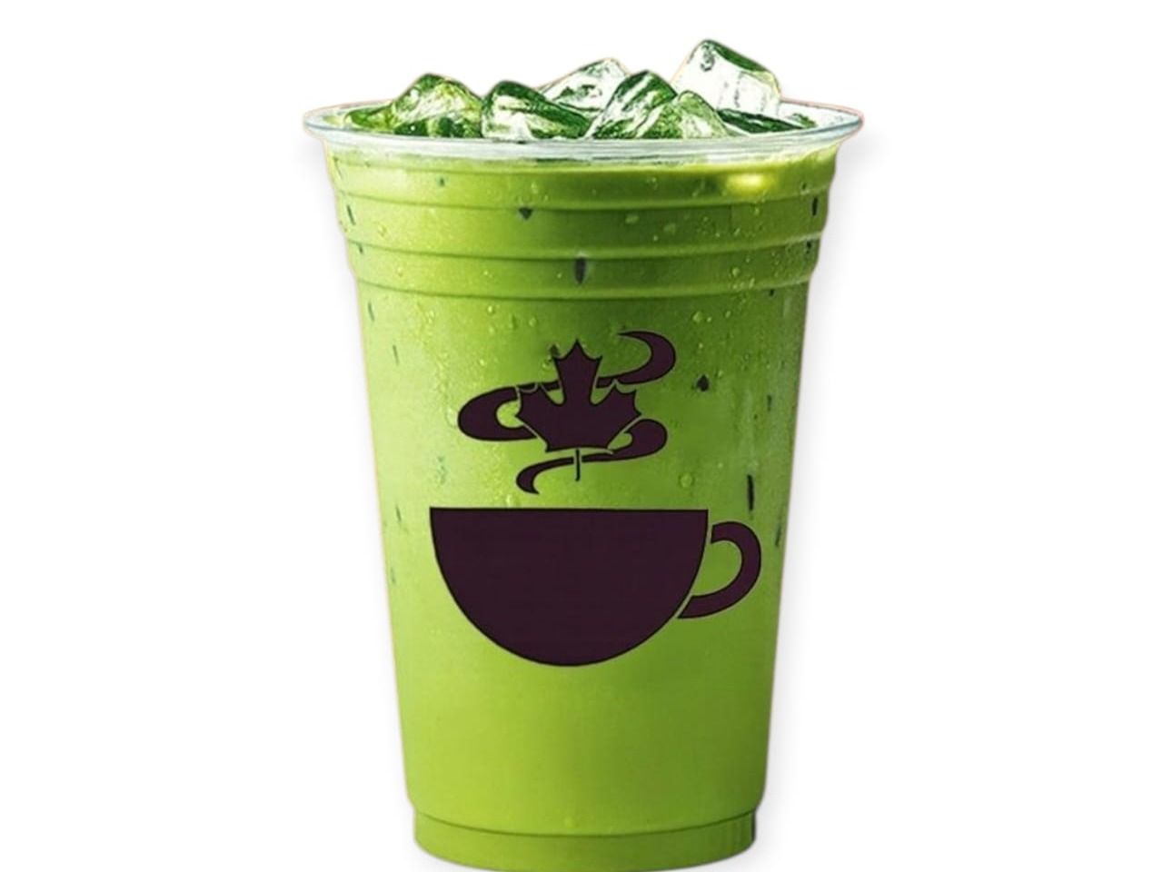 Pistachio Latte Chiller